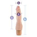 Dr. Skin - Cock Vibe #4 by Blush from LoveMart Co.
