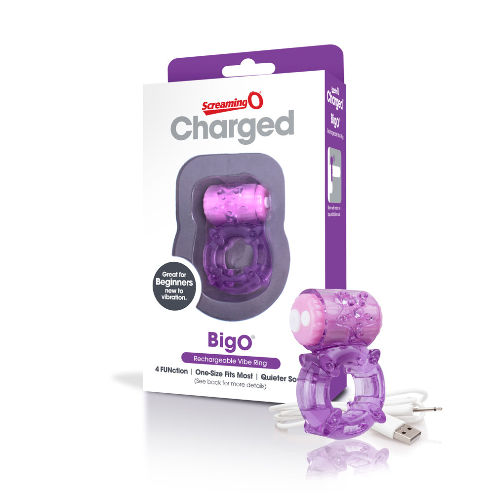 Charged Big O by Screaming O from LoveMart Co.
