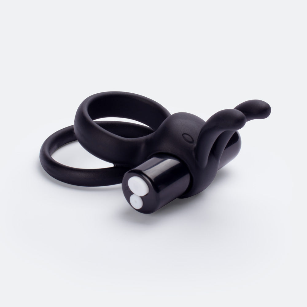 Charged Ohare XL Wearable Rabbit Vibe - 6 Count Box by Screaming O from LoveMart Co.