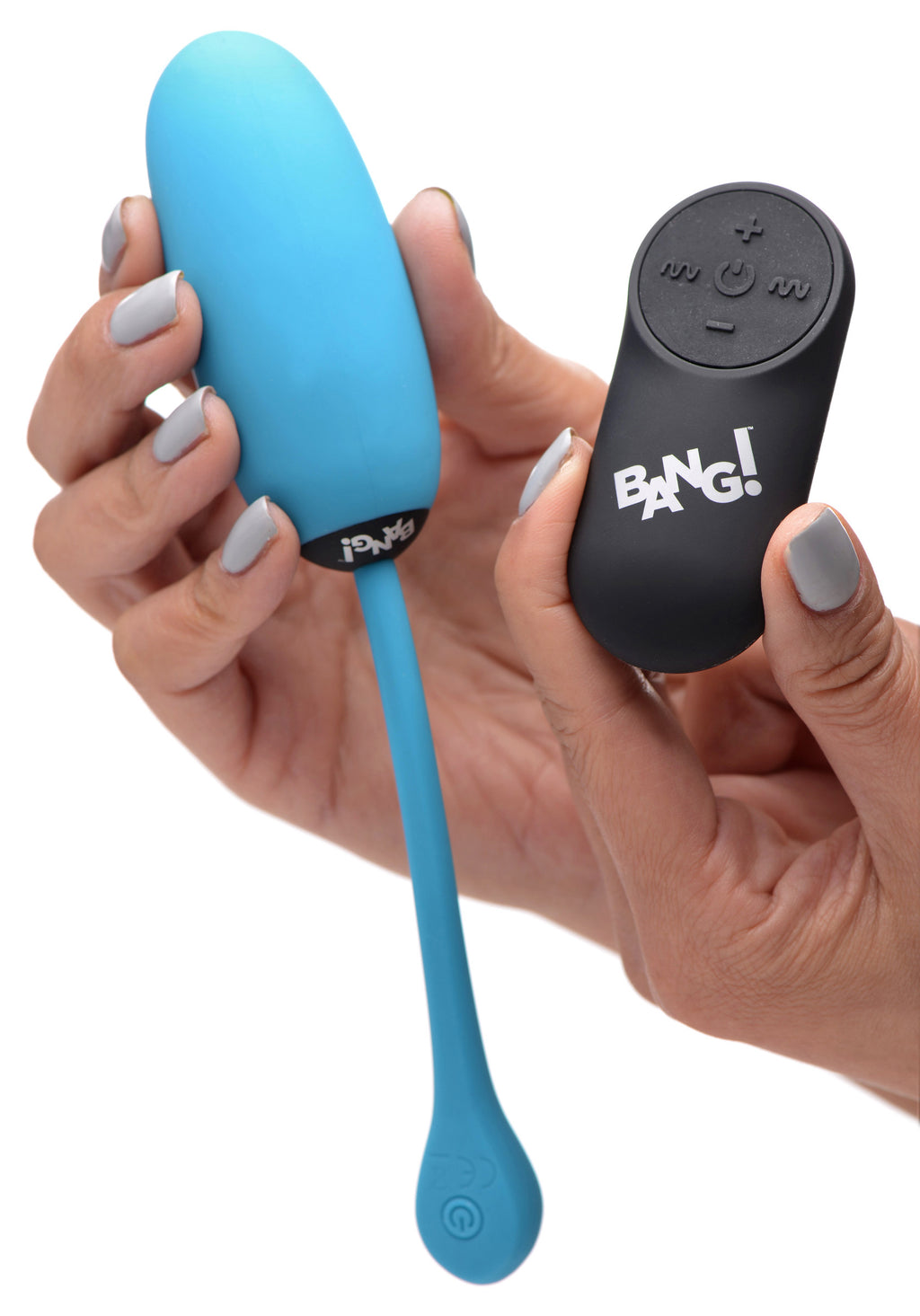 28x Plush Egg and Remote by XR Brands from LoveMart Co.