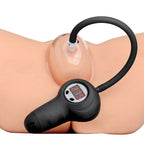 Digital Automatic Pussy Pump by XR Brands from LoveMart Co.