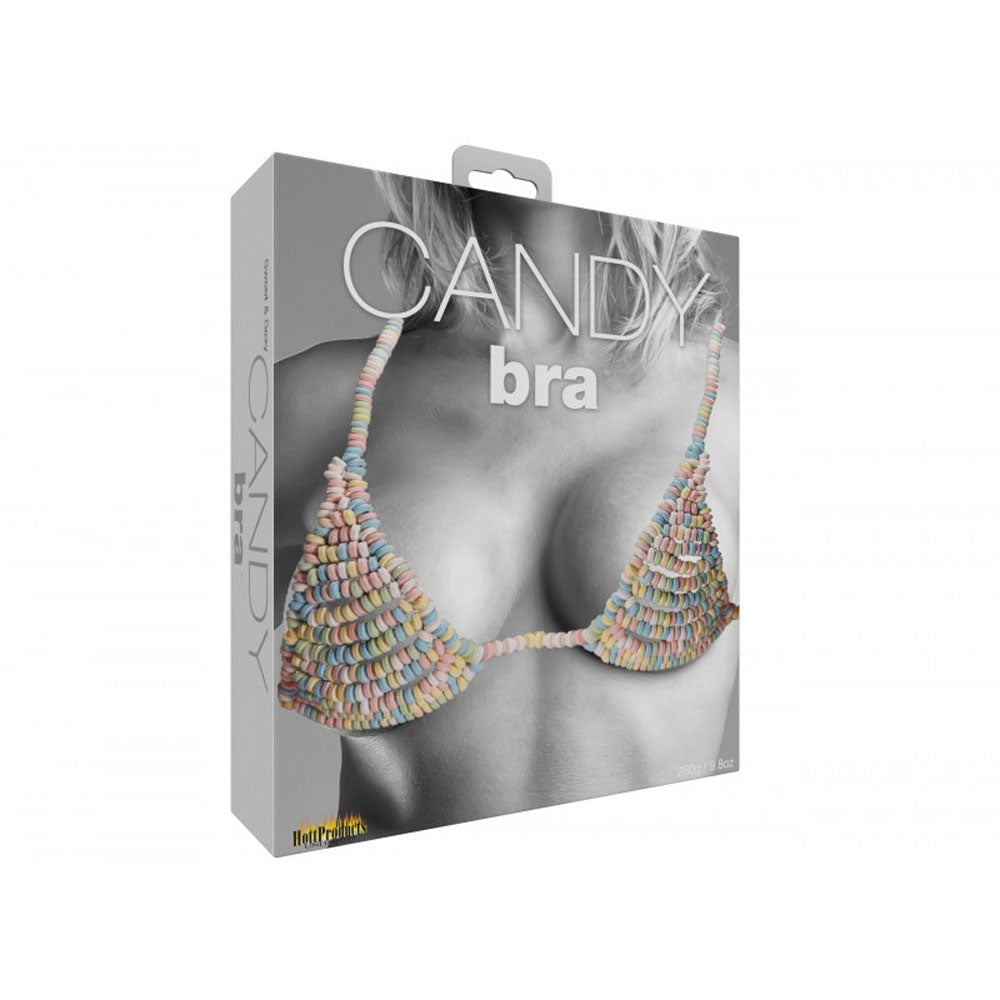 Candy Bra - 9.8 Oz by Hott Products from LoveMart Co.