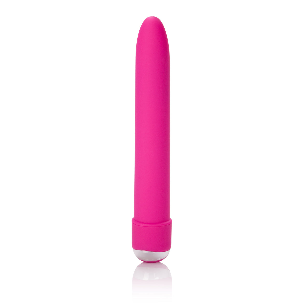 7 Function Classic Chic 6 Inches Vibe by CalExotics from LoveMart Co.