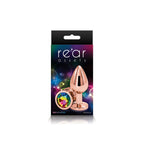 Rear Assets - Rose Gold - Medium - Rainbow by nsnovelties from LoveMart Co.