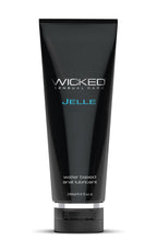 Jelle Water-Based Anal Lubricant - 8 Fl. Oz. by Wicked Sensual Care from LoveMart Co.