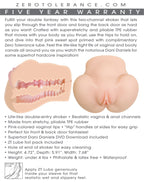 Dani Daniels Movie Download With Realistic Ass and Vagina Stroker by Evolved Novelties from LoveMart Co.