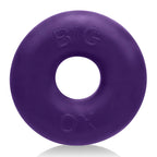 Oxballs Big Ox Cockring - Eggplant Ice by Oxballs from LoveMart Co.