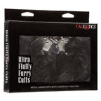 Ultra Fluffy Furry Cuffs by CalExotics from LoveMart Co.