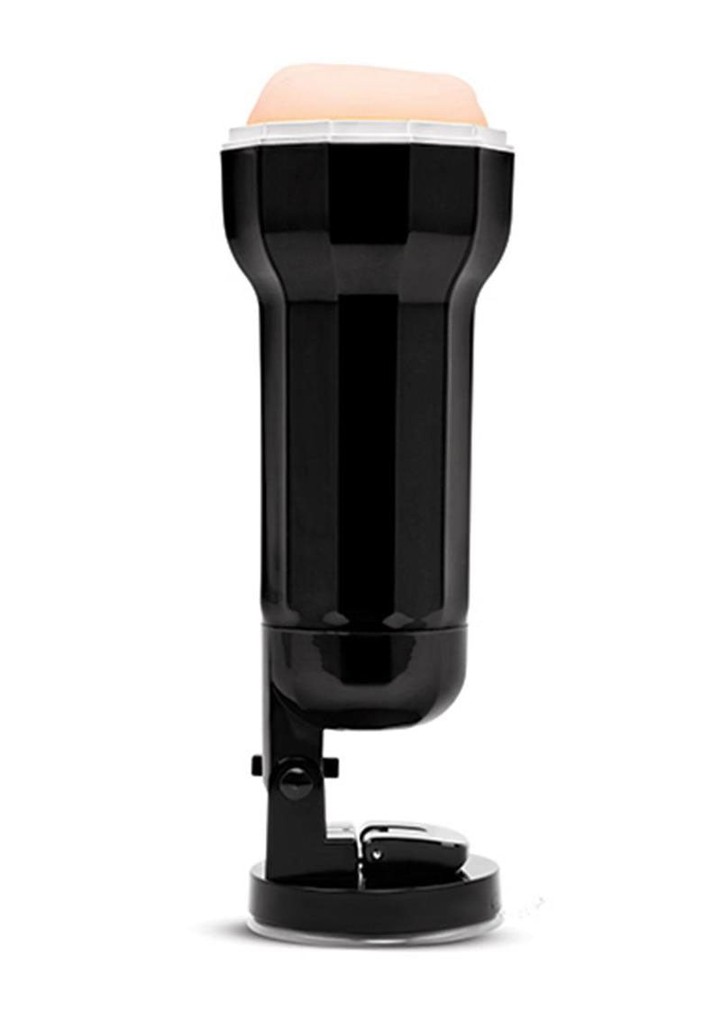Zolo Original Mount Discreet Stroker - Black by XGEN from LoveMart Co.