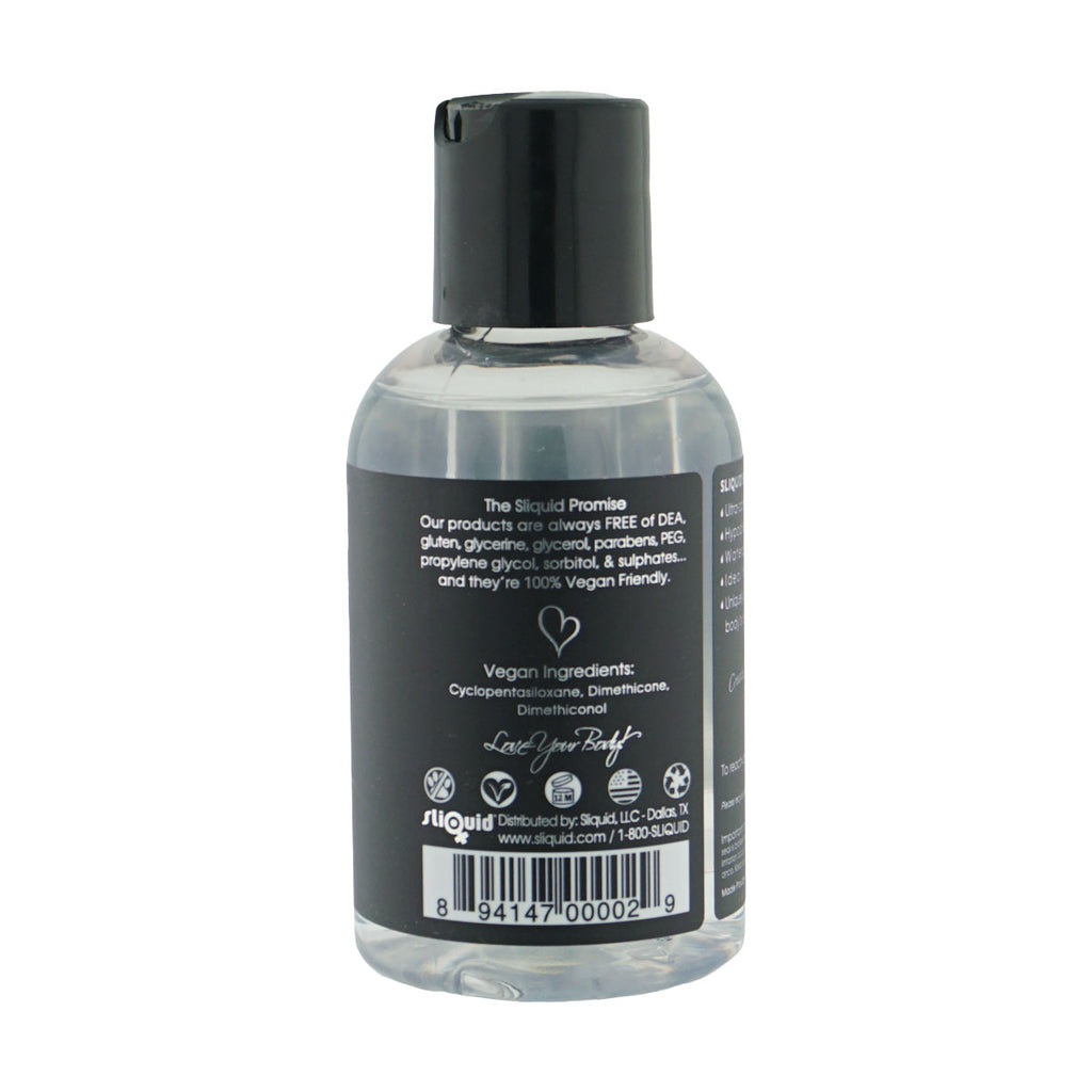 Naturals - 4.2 Fl. Oz. (124 ml) by Sliquid from LoveMart Co.