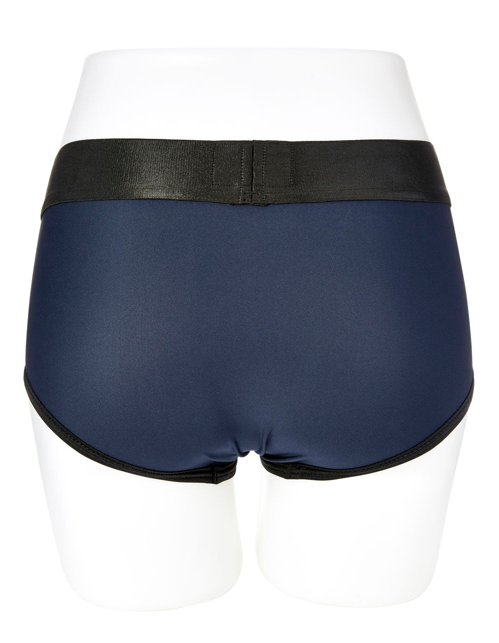 Em. Ex. Active Harness Fit - Navy/graphite - Large by Sportsheets from LoveMart Co.