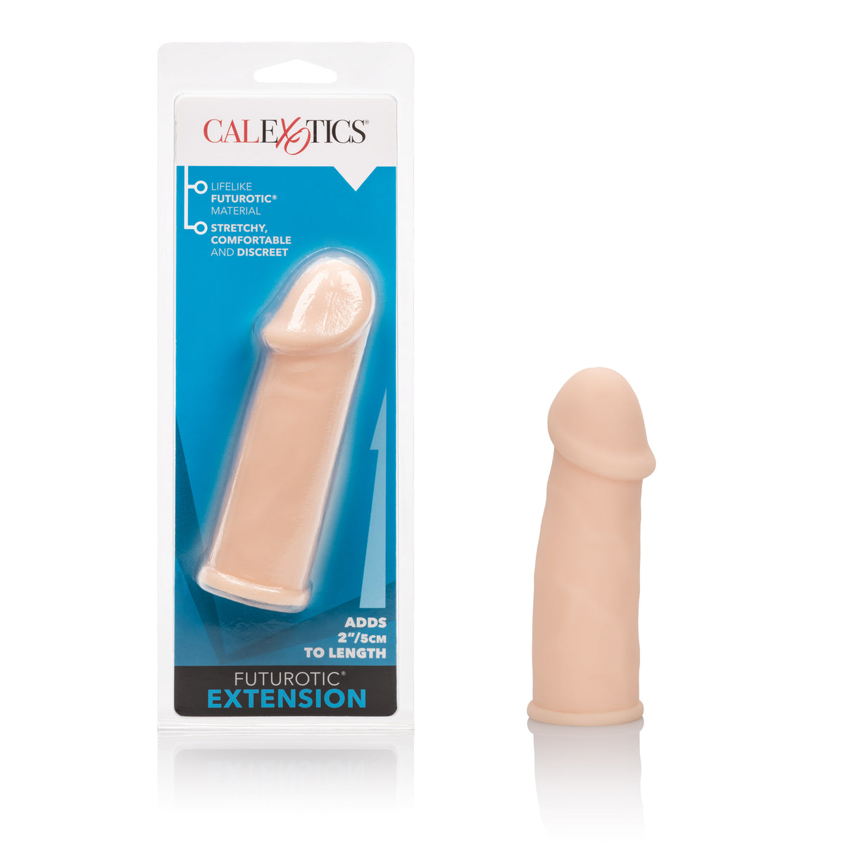 Futorotic Penis Extender by CalExotics from LoveMart Co.