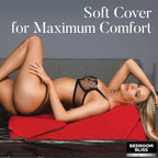 Love Cushion Set Foam Wedge Pillow Set by XR Brands from LoveMart Co.