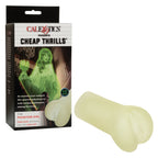 Cheap Thrills - the Phantom Girl - Glow in the Dark by CalExotics from LoveMart Co.
