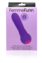 Ultra Bullet by Femme Funn from LoveMart Co.