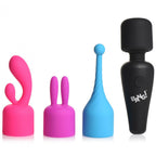 Bang - 10x Mini Wand With 3 Attachments by XR Brands from LoveMart Co.