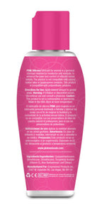 Silicone Lubricant - 2.8 Oz / 80 ml by Gun Oil Pink Lubricant from LoveMart Co.