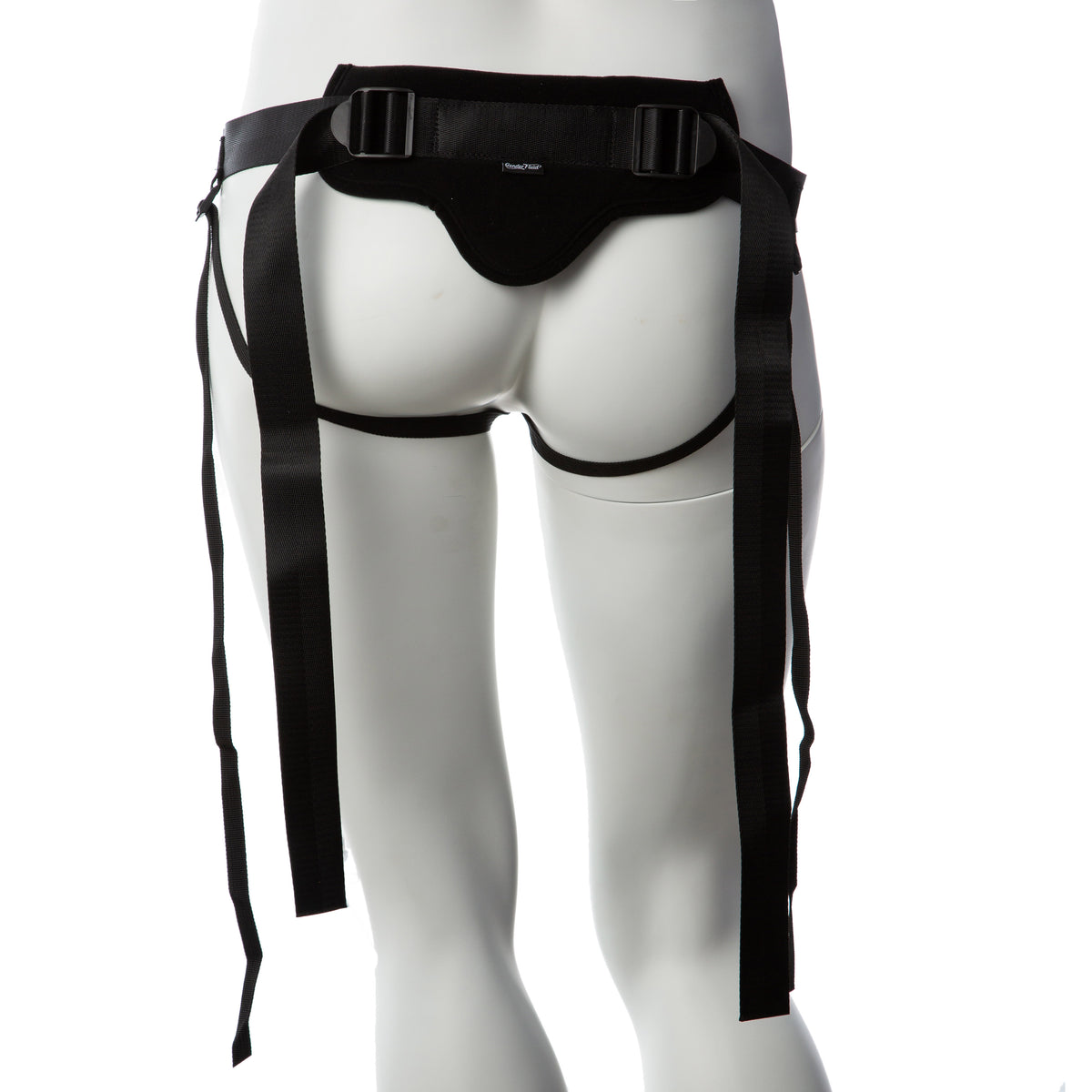 Gender Fluid Skylar Strap-on Harness by Voodoo Toys from LoveMart Co.