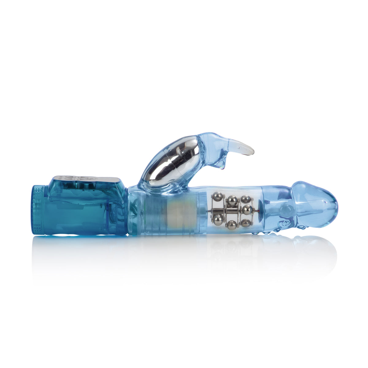 Waterproof Jack Rabbit Floating Beads by CalExotics from LoveMart Co.