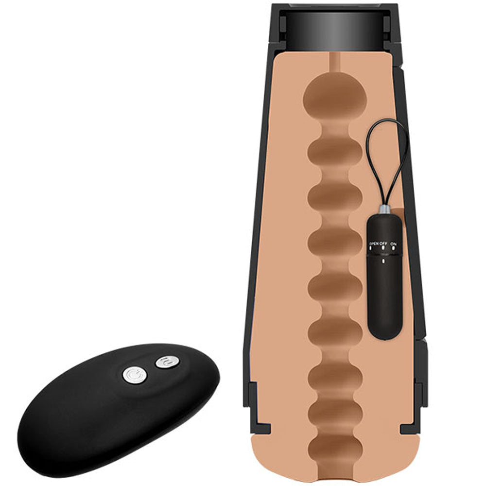 Main Squeeze - the Original Vibro Pussy by Doc Johnson from LoveMart Co.