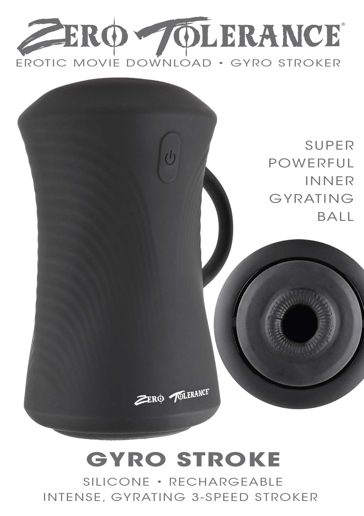 Gyro Stroke by Evolved Novelties from LoveMart Co.