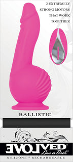 Ballistic by Evolved Novelties from LoveMart Co.