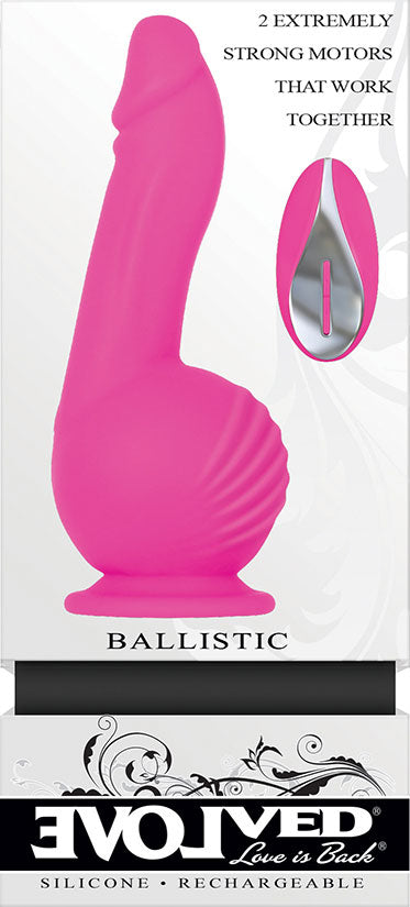 Ballistic by Evolved Novelties from LoveMart Co.