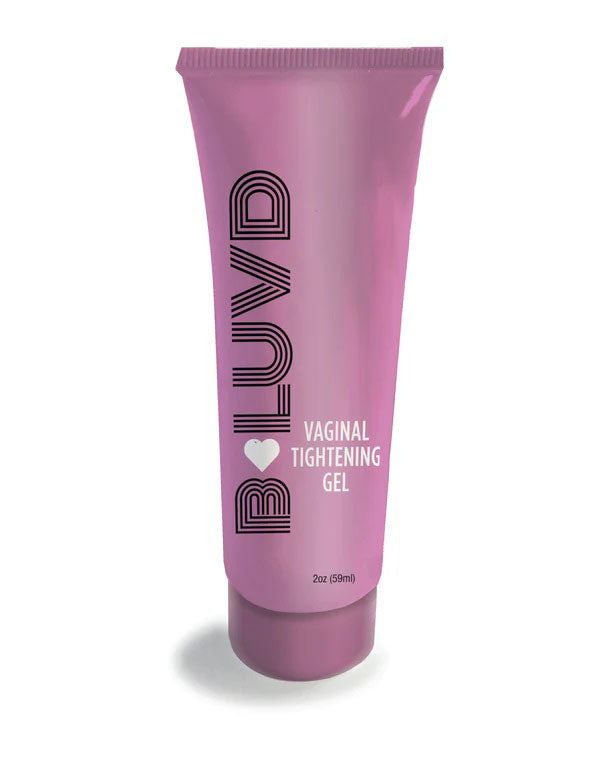 B-Luvd Vaginal Tightening Gel, 2oz by Little Genie from LoveMart Co.