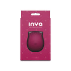 Inya the Vibrating Rose by nsnovelties from LoveMart Co.