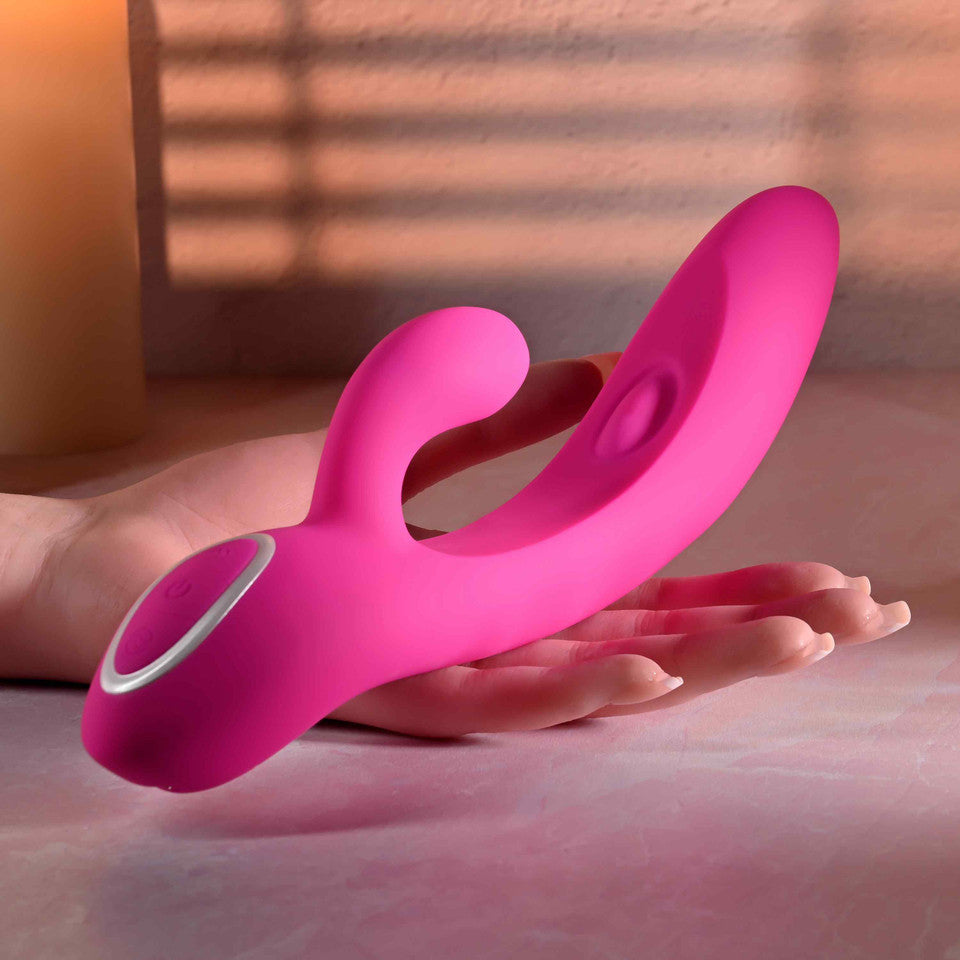 G-Tapper G-Spot Clitoral Stimulation by Evolved Novelties from LoveMart Co.
