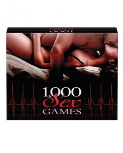 1000 Sex Games by Kheper Games from LoveMart Co.