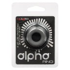 Alpha Liquid Silicone Prolong Set of 2 - /gray by CalExotics from LoveMart Co.