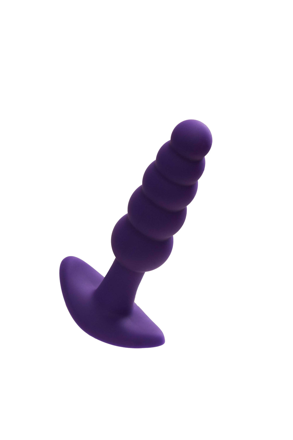 Plug Rechargeable Anal Vibe - Deep Purple by VeDO from LoveMart Co.