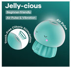 Jelly-Cious by Satisfyer from LoveMart Co.
