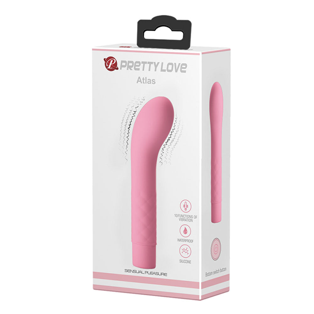 Pretty Love Atlas Vibrator by Pretty Love from LoveMart Co.