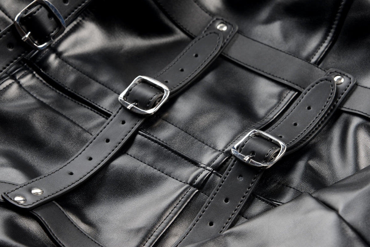 Straight Jacket - Large by XR Brands from LoveMart Co.