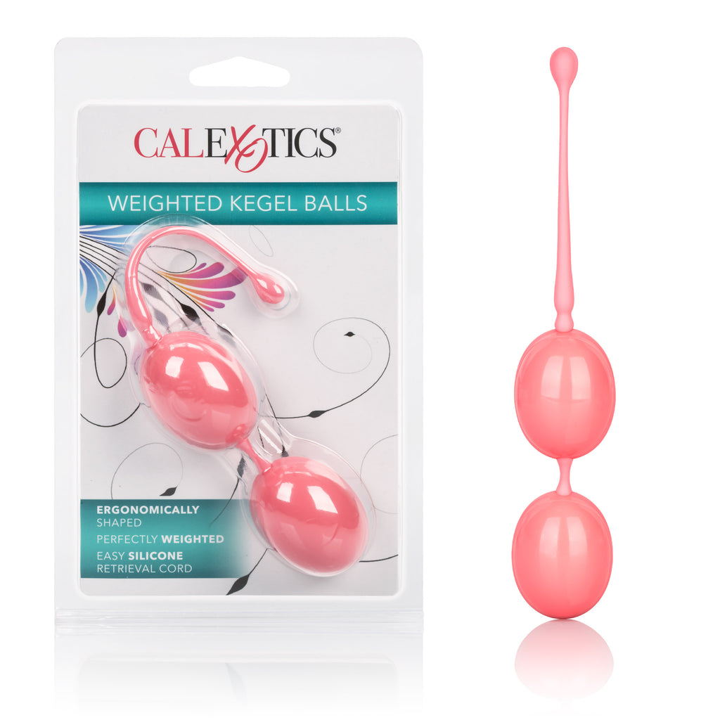Weighted Kegel Balls by CalExotics from LoveMart Co.
