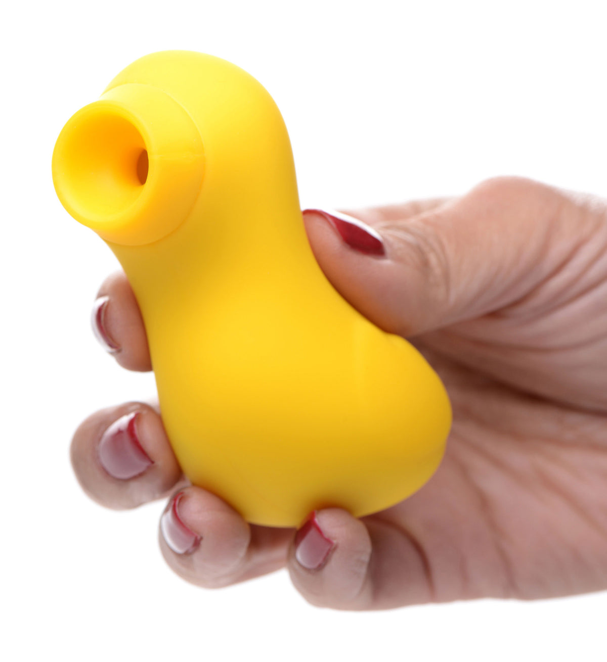 Sucky Ducky Silicone Clitoral Stimulator by XR Brands from LoveMart Co.