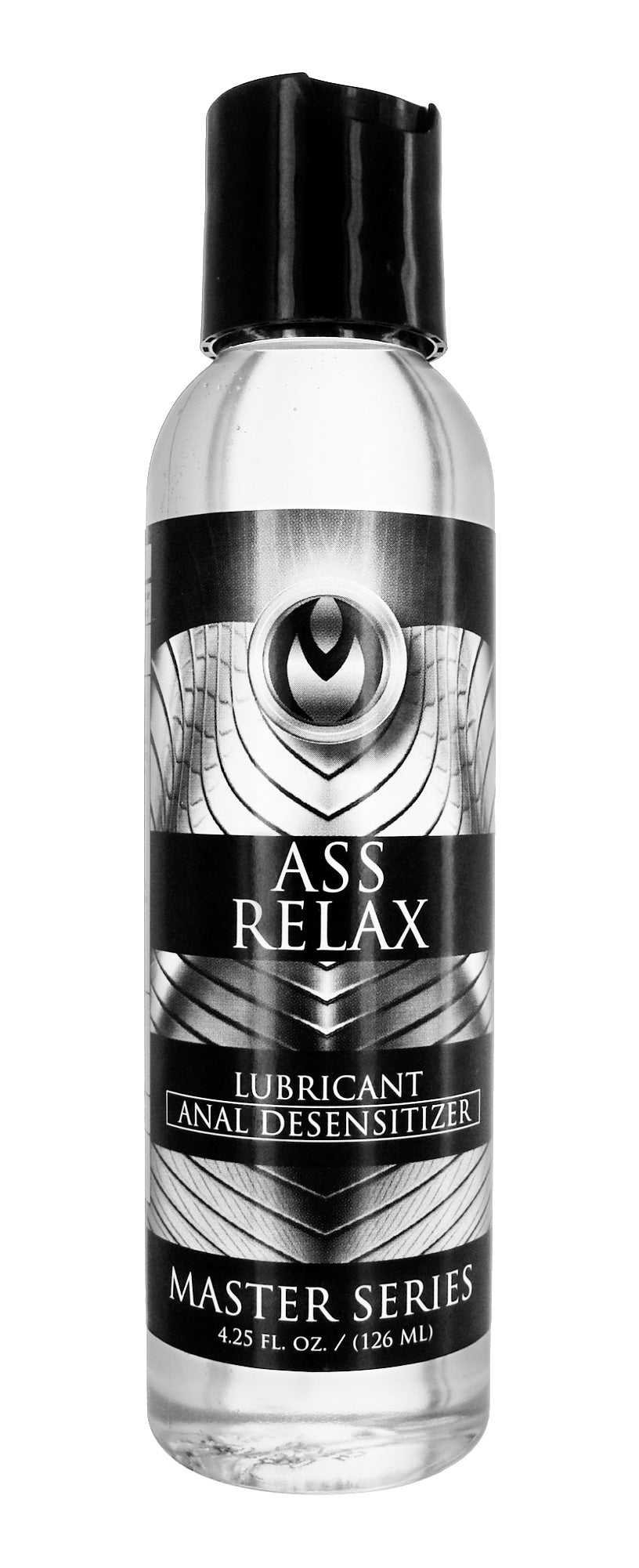 Ass Relax Lubricant Anal Desensitizer - 4.25 Fl. Oz. by XR Brands from LoveMart Co.