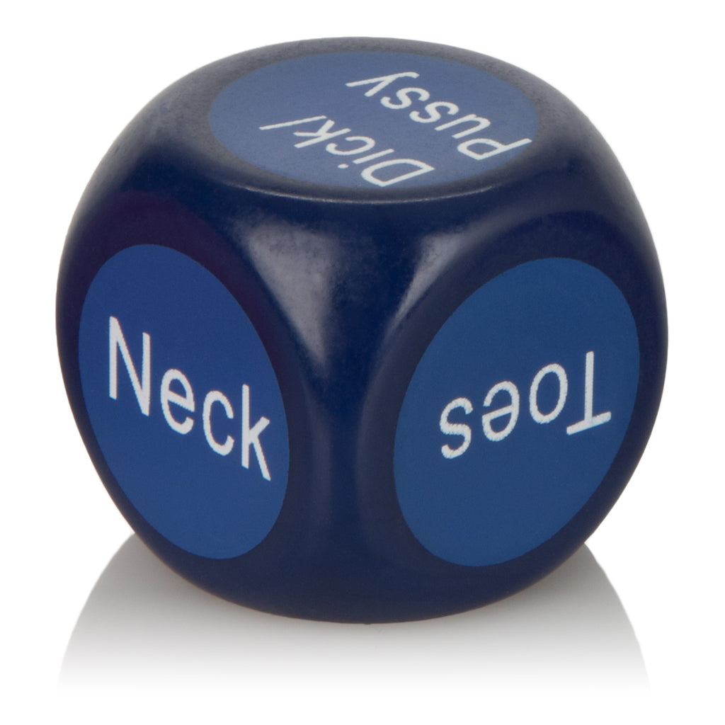 Shanes World Sex Dice 101 by CalExotics from LoveMart Co.
