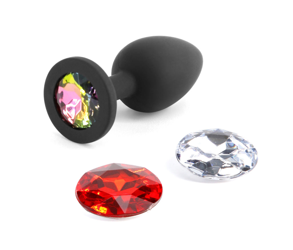 Glams Xchange Round - Small by nsnovelties from LoveMart Co.