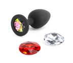 Glams Xchange Round - Small by nsnovelties from LoveMart Co.