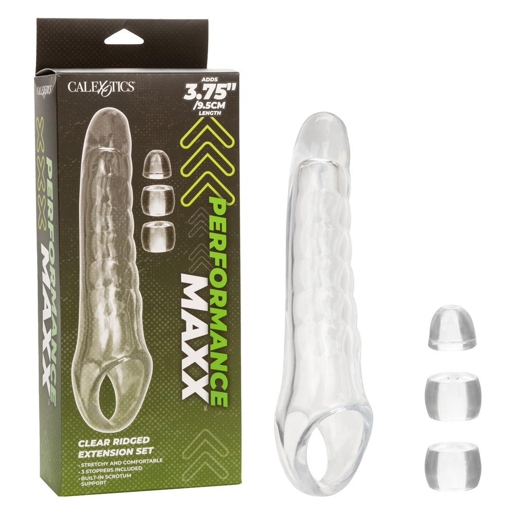 Performance Maxx Extension Kit by CalExotics from LoveMart Co.