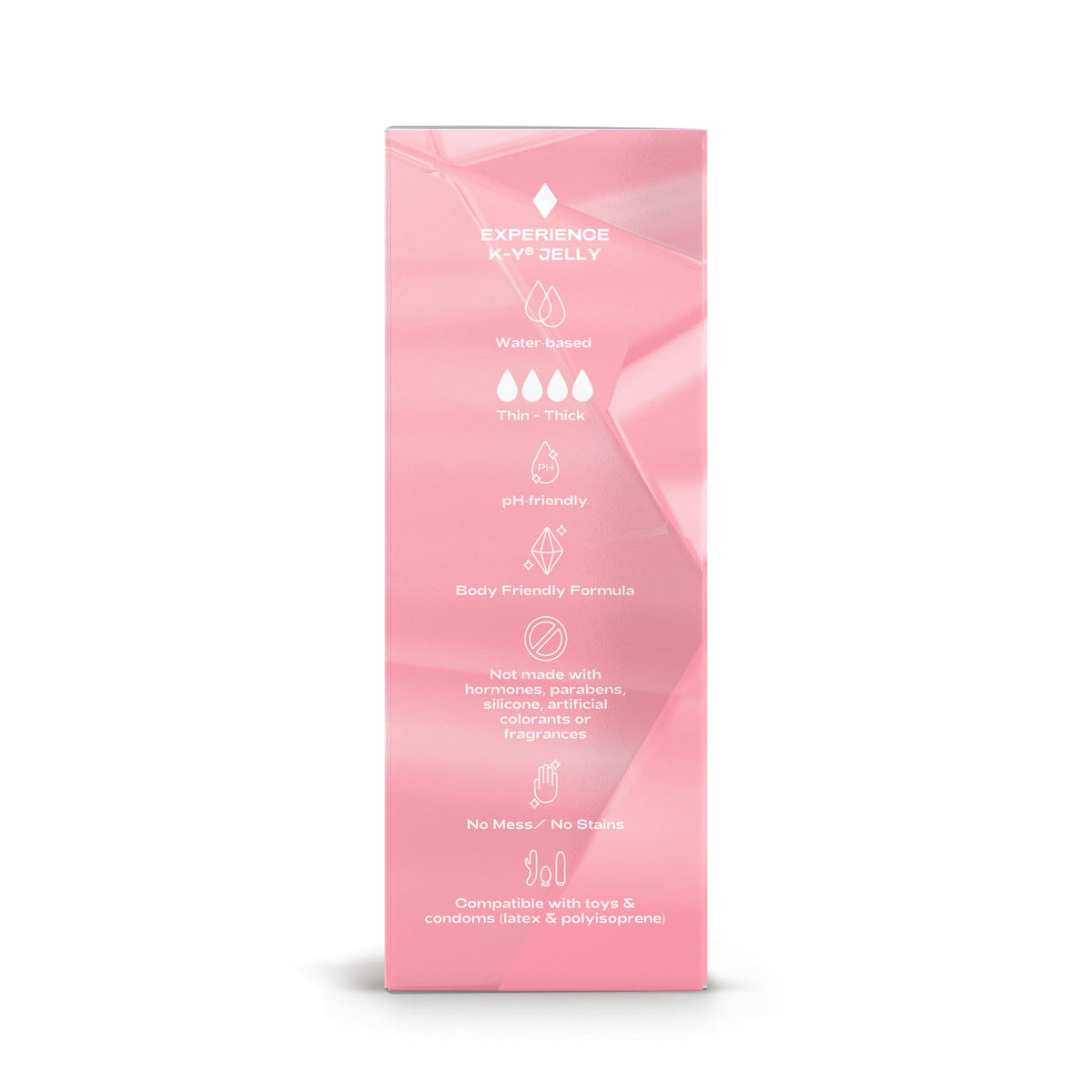 K-Y Jelly 4 Oz Tube - Large by Paradise Marketing from LoveMart Co.