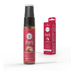 Deeply Love You Throat Relaxing Spray - Cinnamon Roll - 1 Fl. Oz. by Sensuva from LoveMart Co.