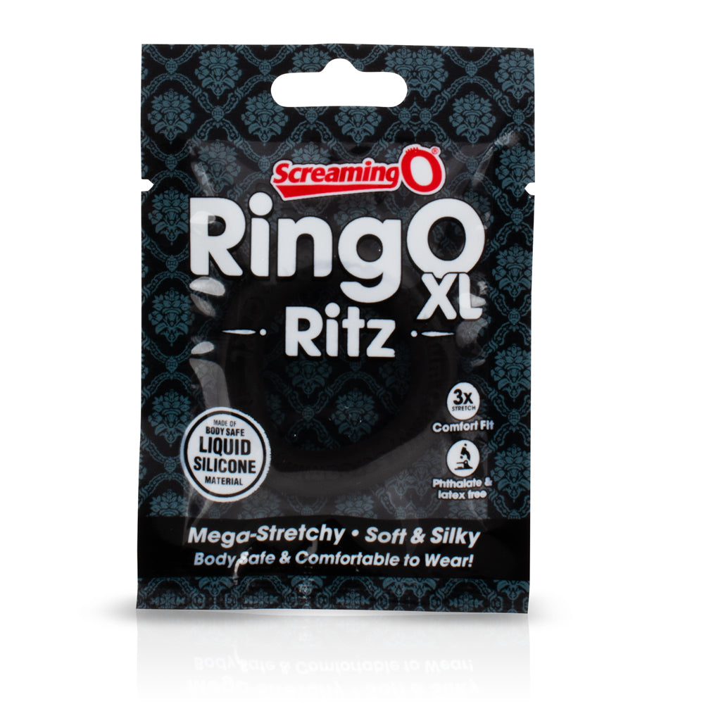 Ringo Ritz XL by Screaming O from LoveMart Co.