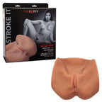 Stroke It Life-Size Pussy by CalExotics from LoveMart Co.