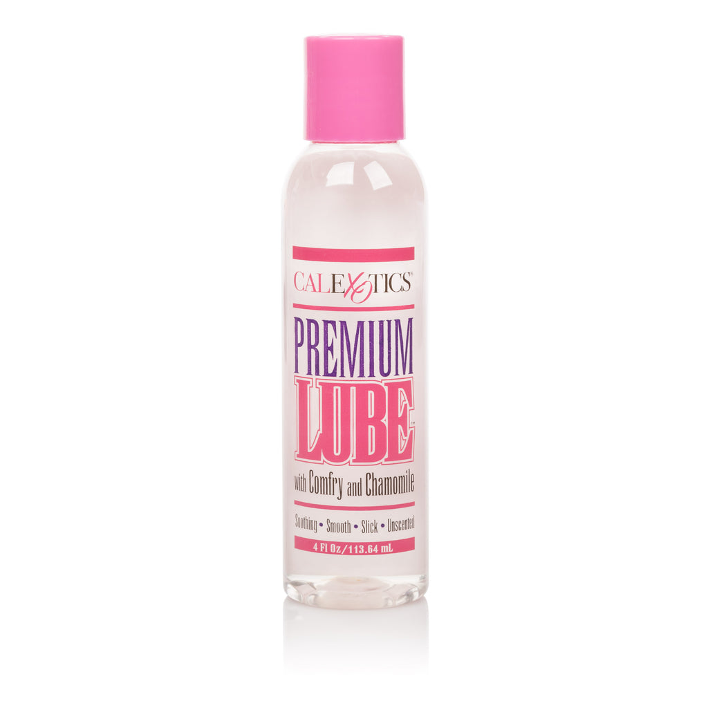 Premium Lube - 4 Fl. Oz. (118ml) by CalExotics from LoveMart Co.