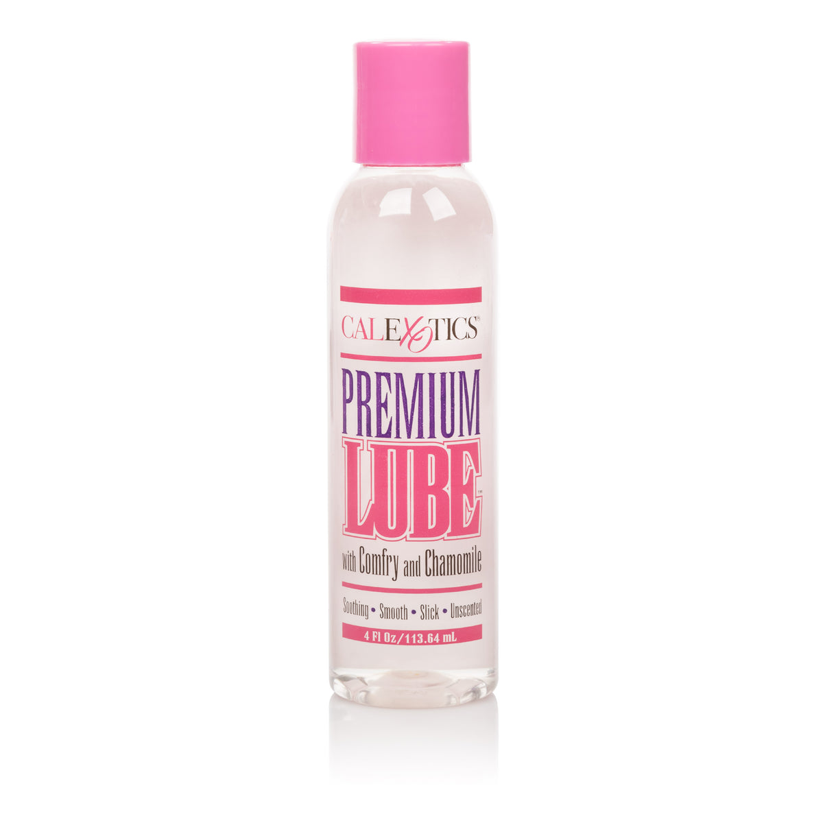 Premium Lube - 4 Fl. Oz. (118ml) by CalExotics from LoveMart Co.