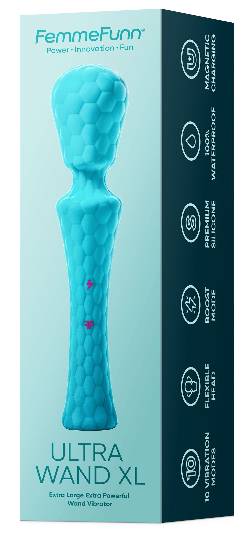 Ultra Wand XL by Femme Funn from LoveMart Co.